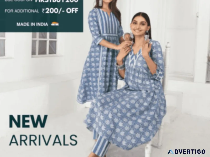 Zlaata - women ethnic wear