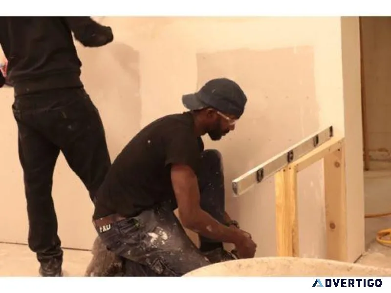 Drywall installation training programs in Philadelphia
