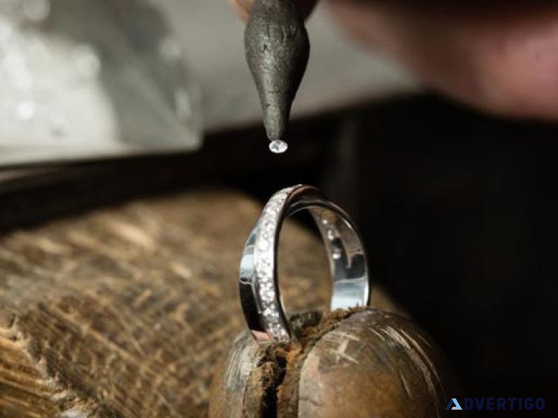 Jewellery Repairs - Forum Jewellers