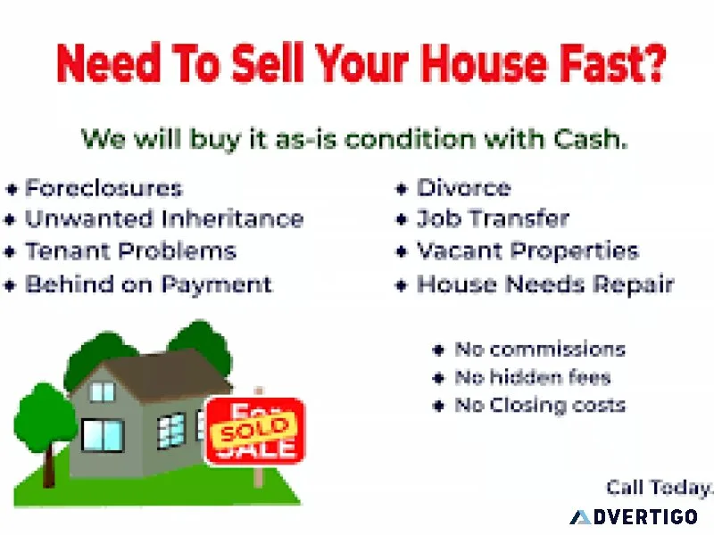 Sell your house fast 
