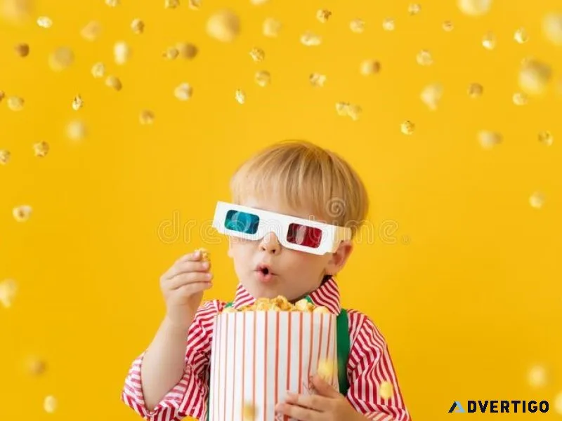 Don t tell the kids it s good for them 