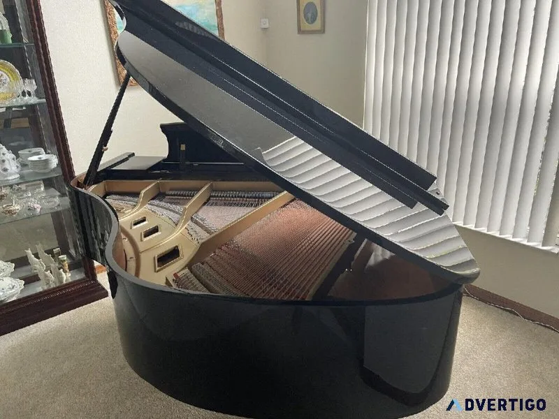 Baby Grand Piano