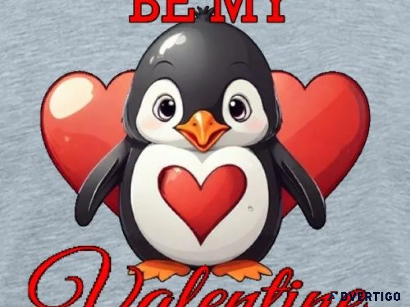 Be my Valentine