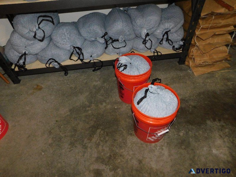 Worm Castings 5 gal.20 lb.