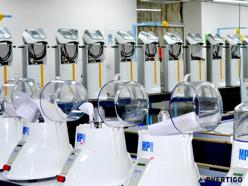 Medical device manufacturing companies