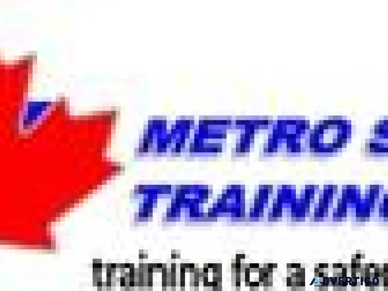 Vancouver First Aid Courses - Metro Safety Training