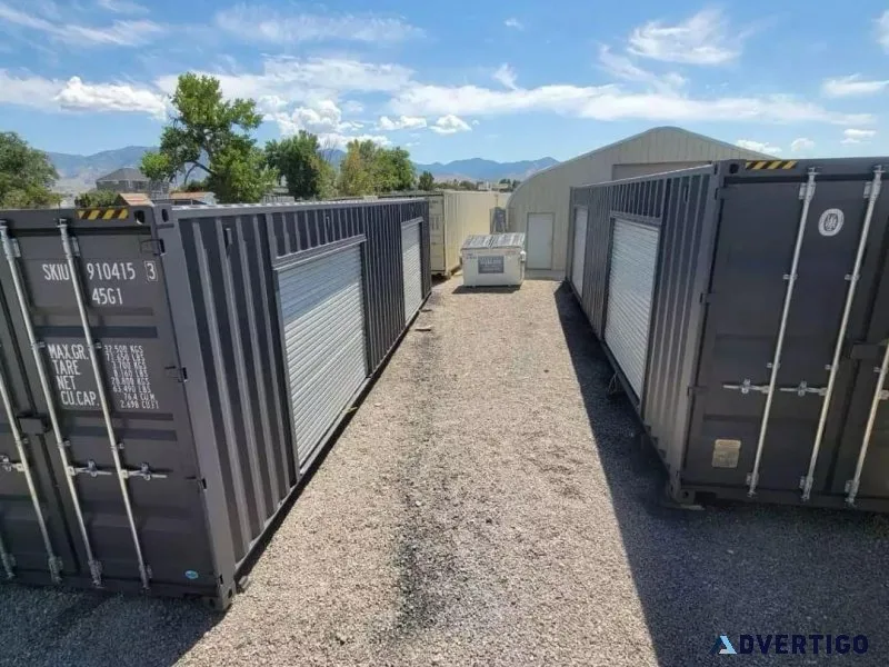 Shipping Container Office For Sale