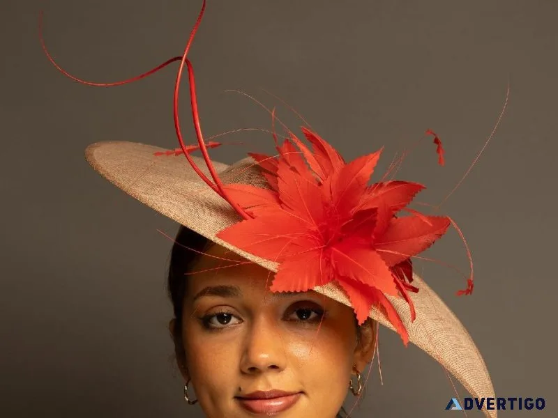 The Hat Girl s Chic Women Derby Hats - THG6158 Hat
