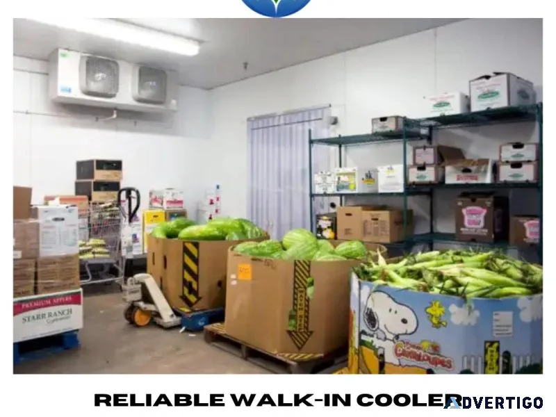 Reliable Walk-In Cooler Maintenance Services in Your Area