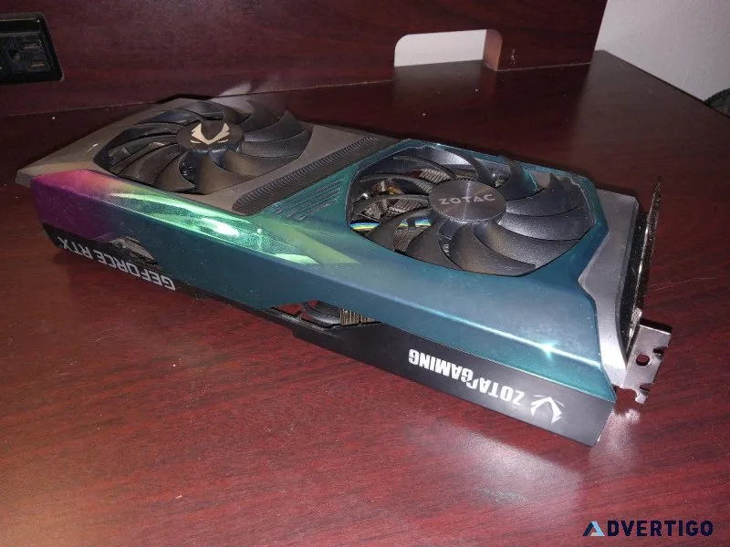 RTX 3070 GRAPHICS CARD