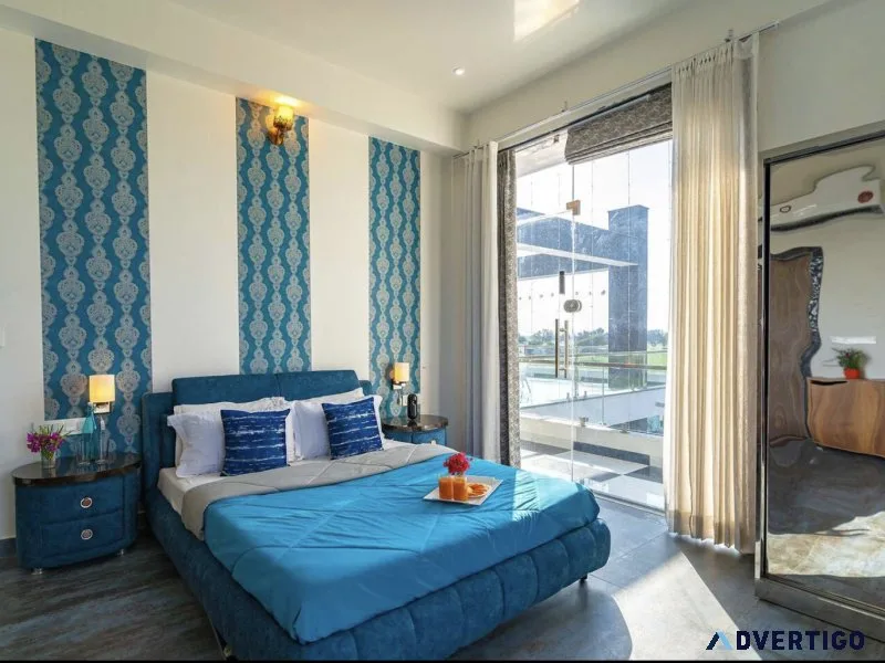 Jaipur s Hidden Gem : Farmhouse in Jaipur
