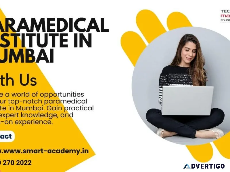 Paramedical institute in Navi Mumbai