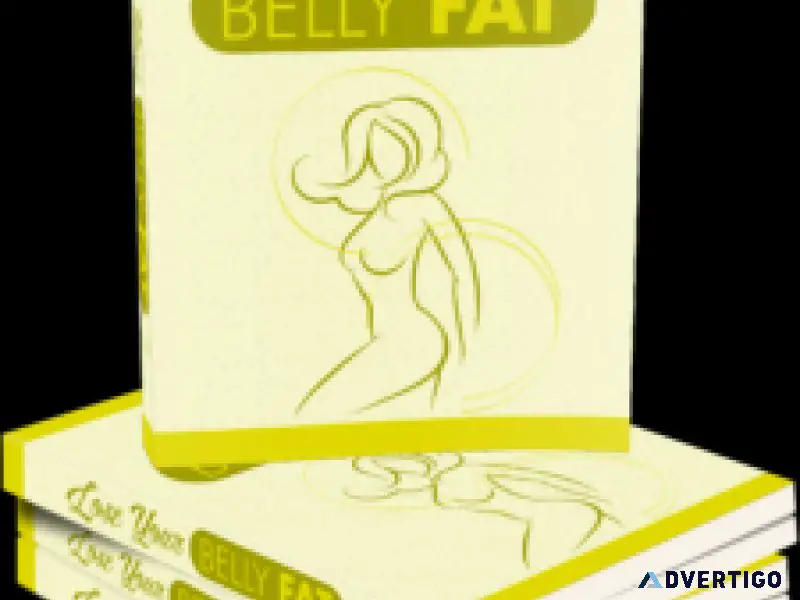 Get Rid Of That Belly Fat