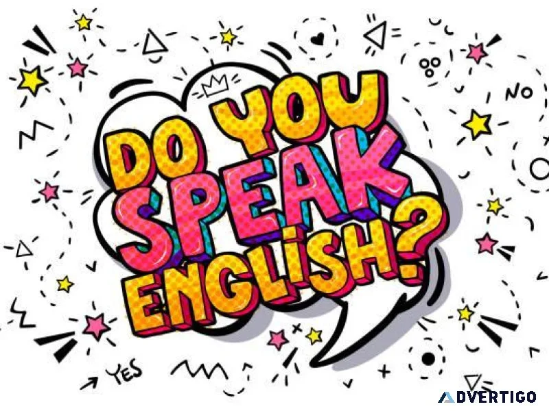 English classes