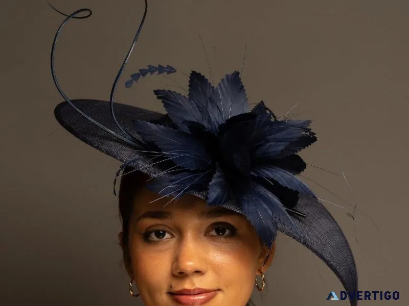 The Hat Girl s Fashionable Wedding Hats for Women - THG6157