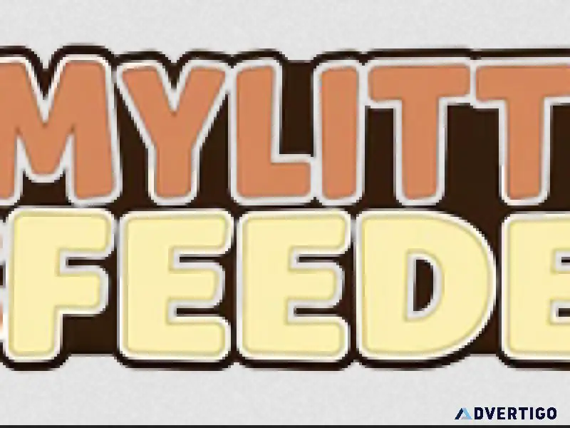 Baby Feeder Holder - MyLittleFeeder