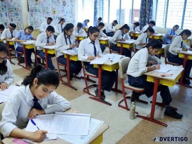 Best CBSE School in Ghaziabad  St. Xavier s World School