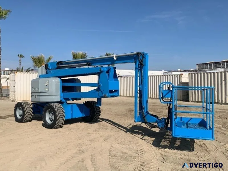 2000 GENIE Z-6034 BOOMLIFT 70907241