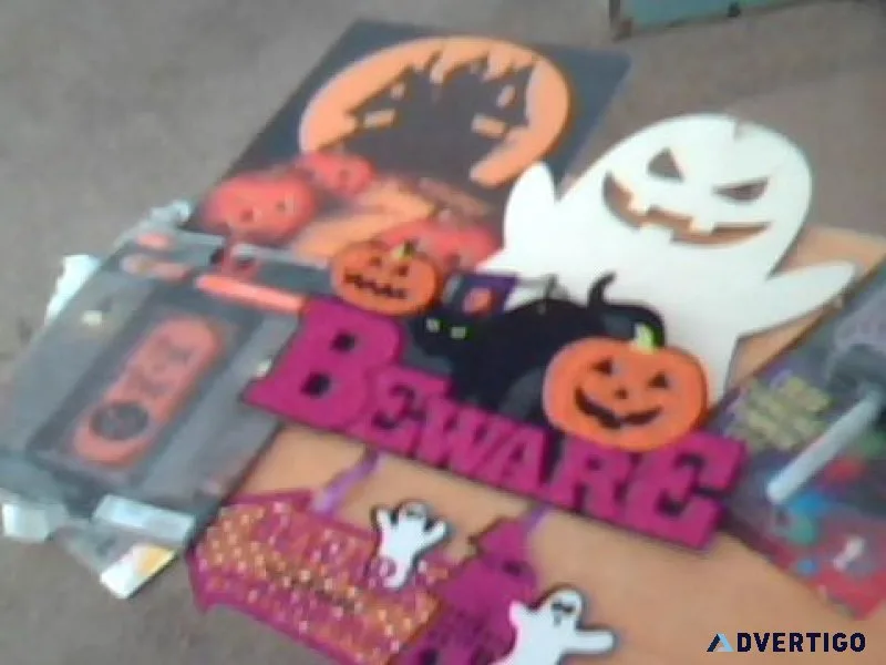halloween stuff for sale