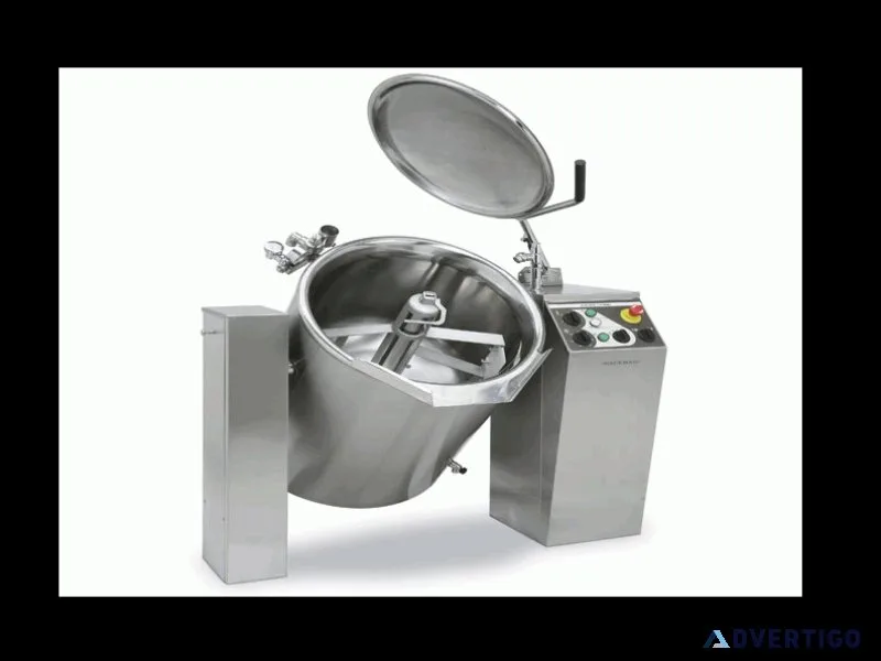 Cafeteria kitchen equipment manufacturer