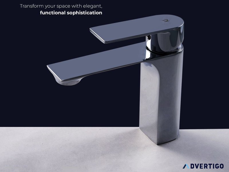 Luxury taps for your space - nobero india