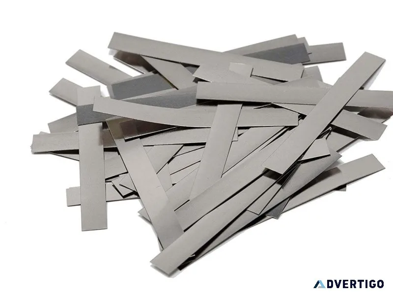Nickel 201 strips suppliers in india