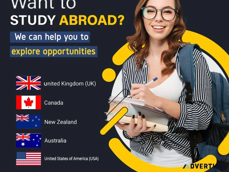 Best overseas education consultants | studydad