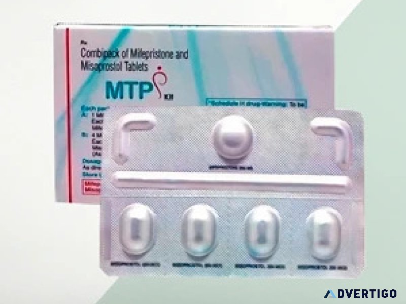 Complete reproductive freedom; buy mtp kit online