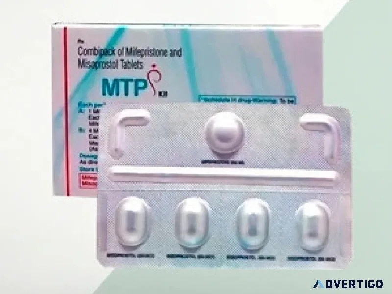 Complete reproductive freedom; buy mtp kit online