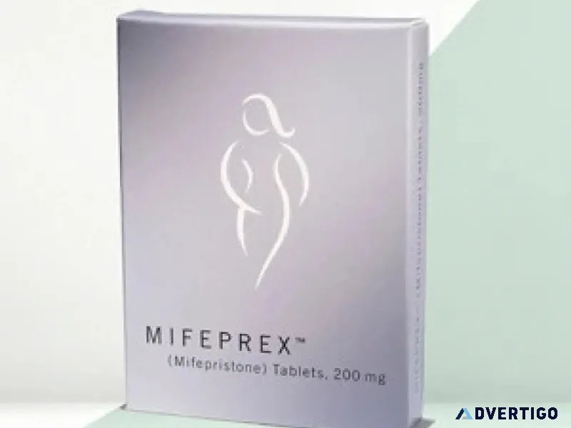 Take charge of your health and order mifeprex online