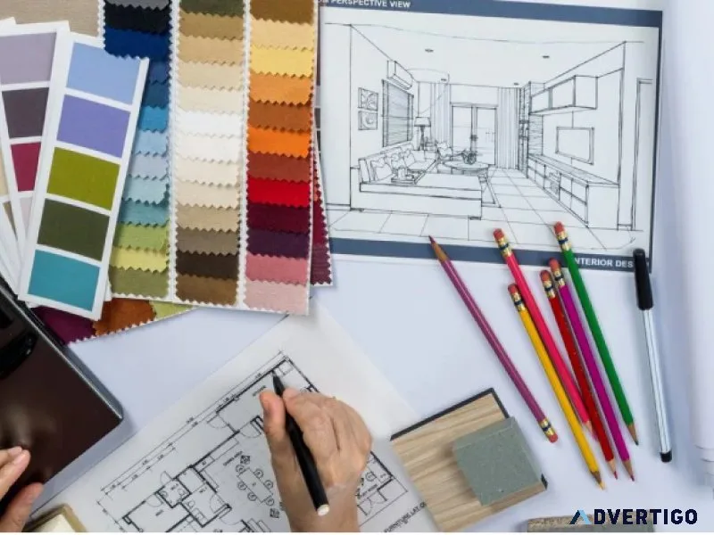 Home interior designing courses online
