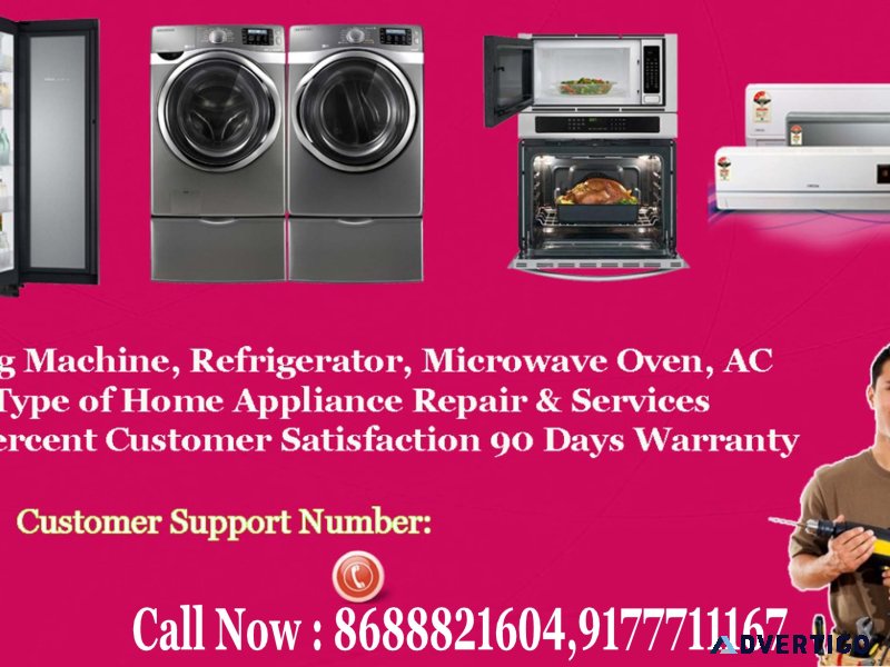 Godrej double door refrigerator service center in hyderabad