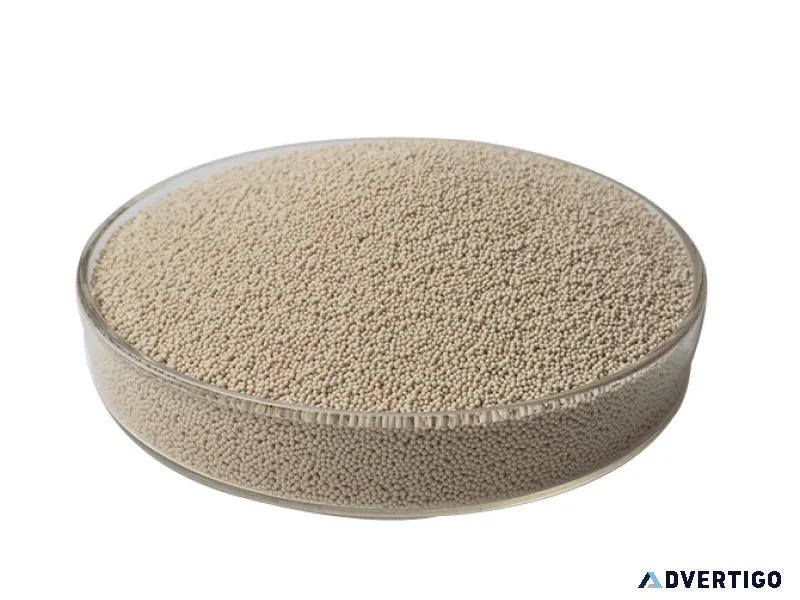 The benefits of 3a molecular sieves