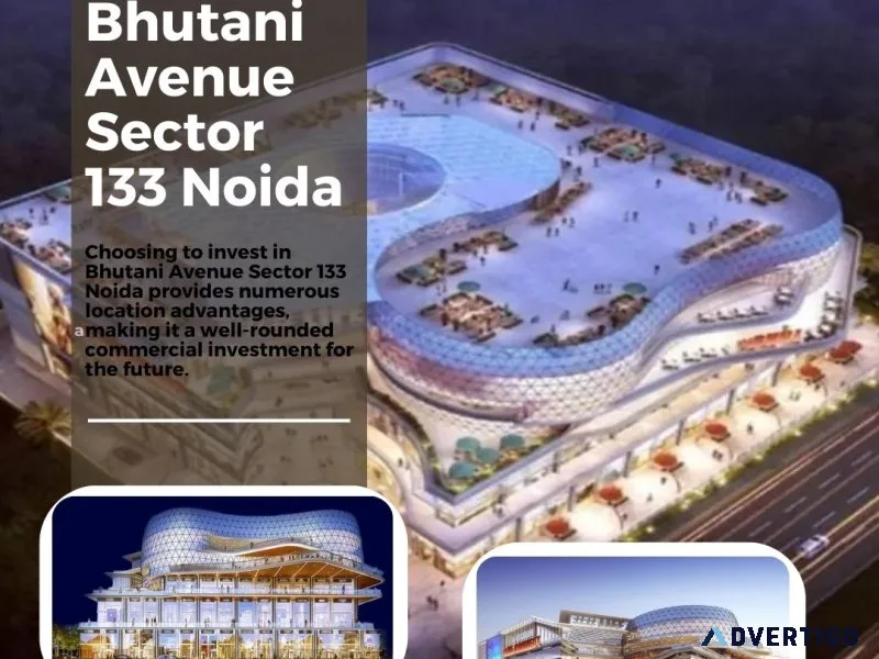 Bhutani avenue - bhutani avenue sector 133 noida