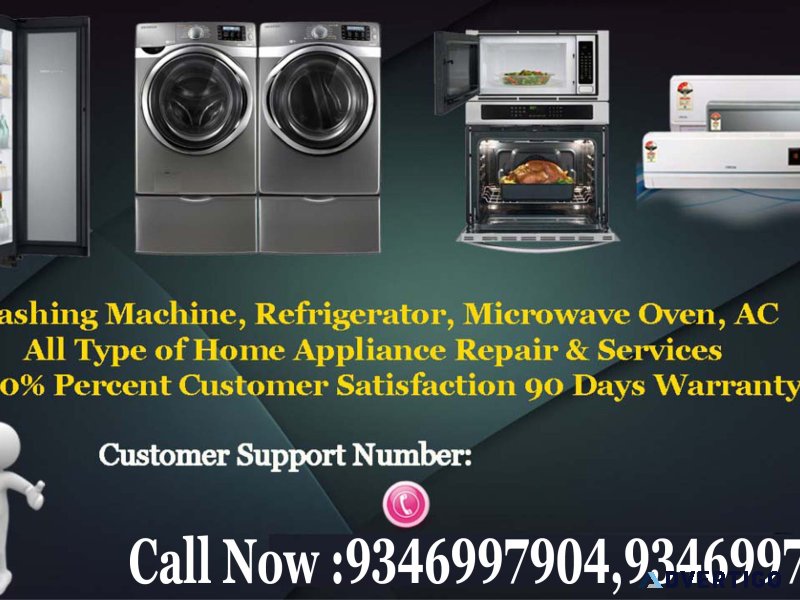Samsung double door refrigerator service in hyderabad