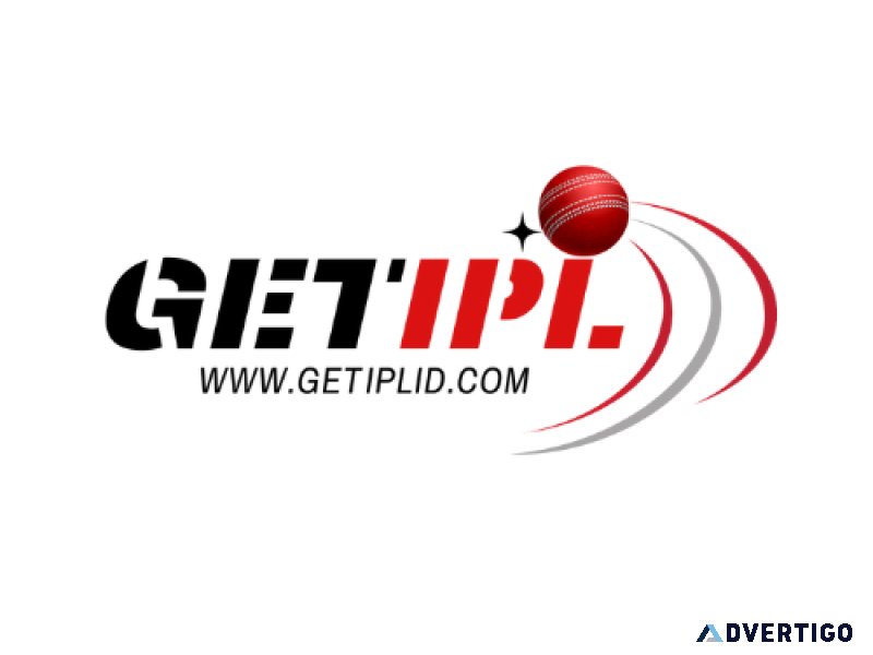 Ipl id, betting id, ipl id provider by getiplid