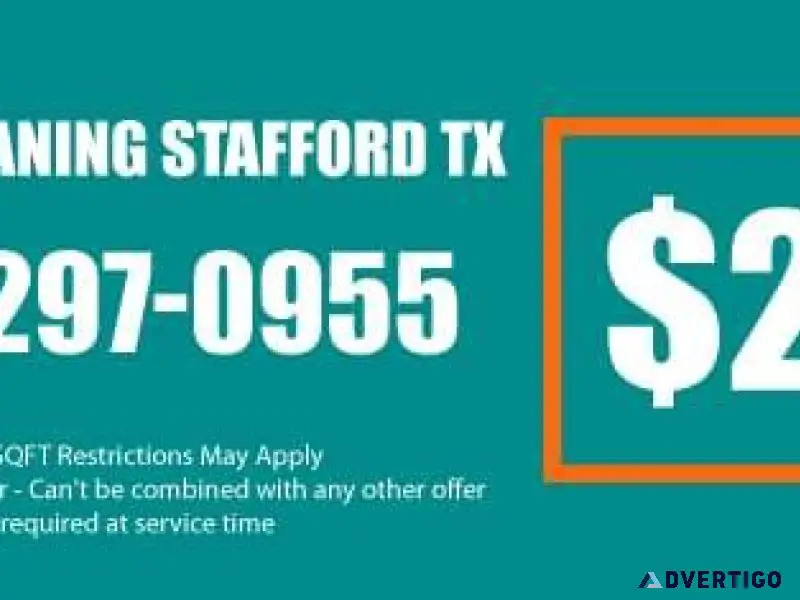 Stafford Carpet Cleaning