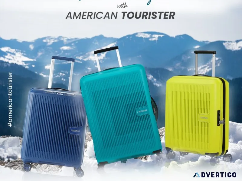 American tourister exclusive store rs puram coimbatore