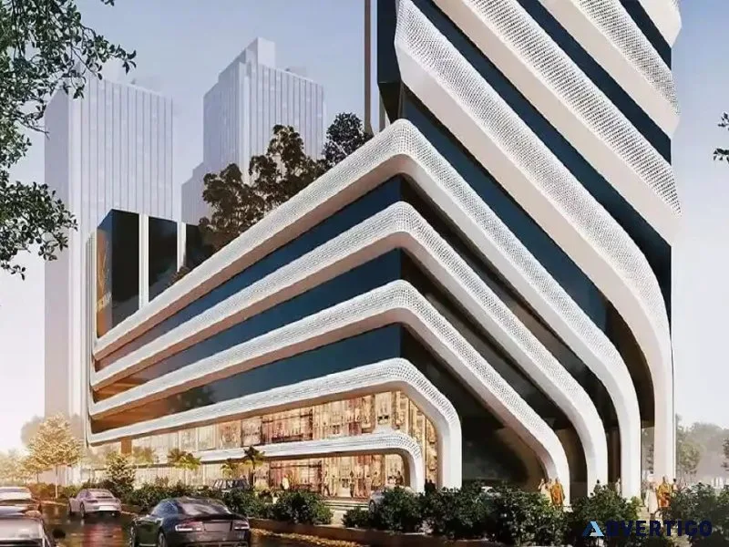 Seize the future: elan the mark commercial project
