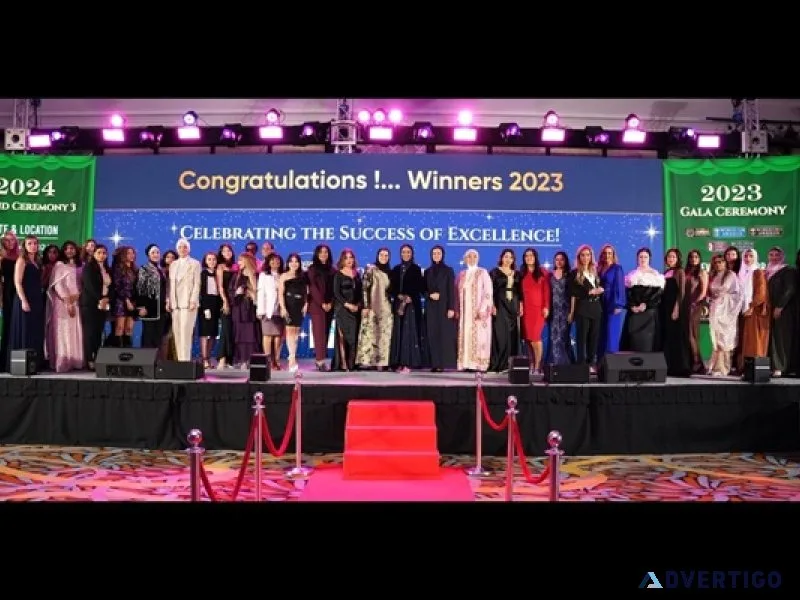 World real estate excellence awards