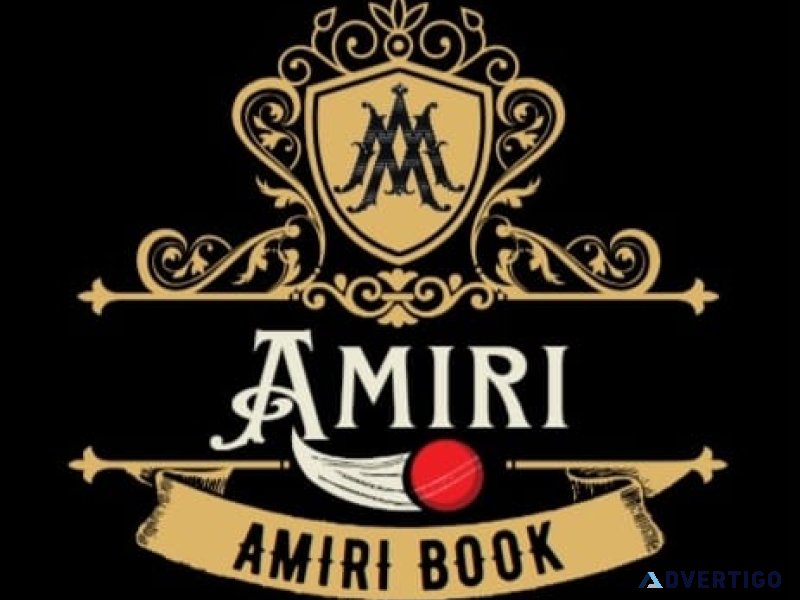 Asia s top online betting id provider | amiri book