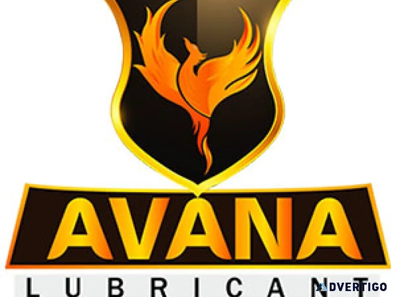 Best lubricants manufacturer in uAE - avana lubricants