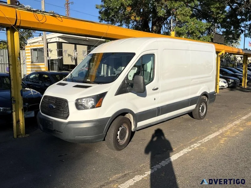 2017 Ford Transit Van T-350  FINANCE WITH 2900 CASH DOWN