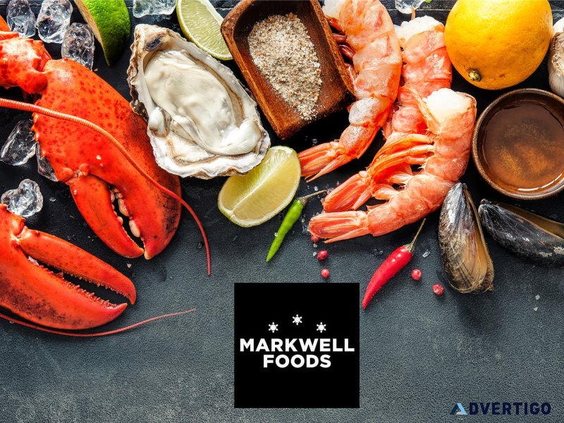 Seafood wholesale