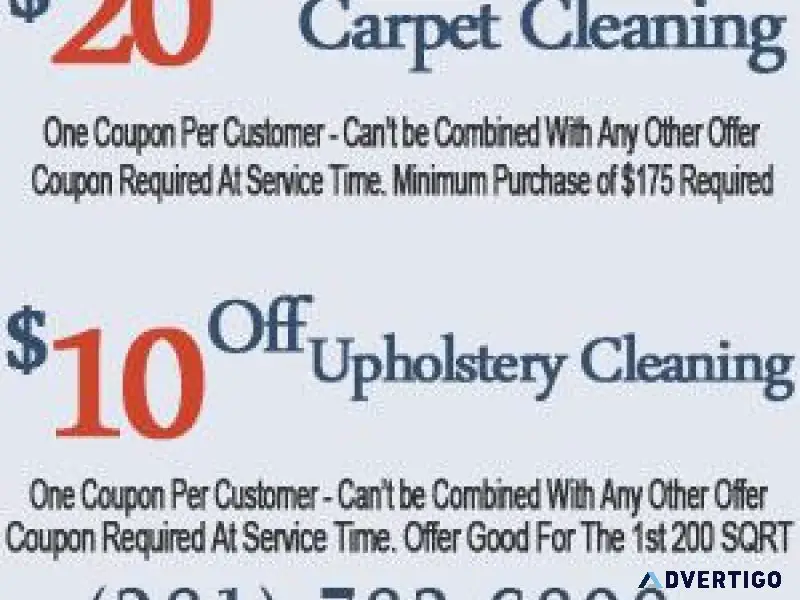 Stafford TX Carpet Cleaning