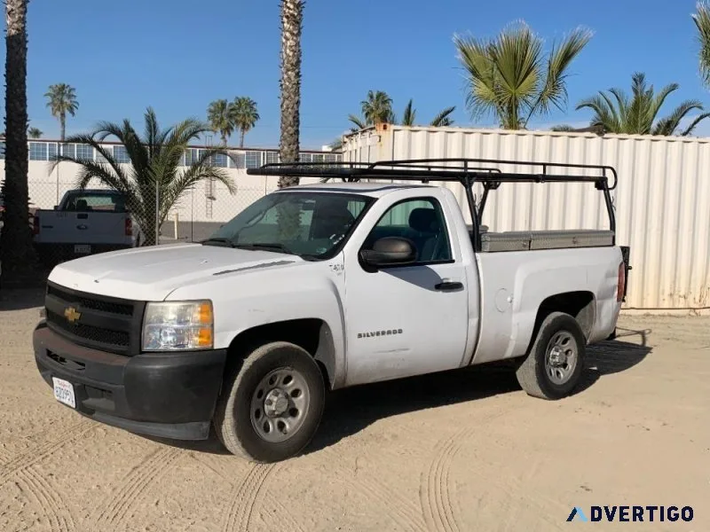 2010 CHEVROLET SILVERADO PICKUP TRUCK 94203241