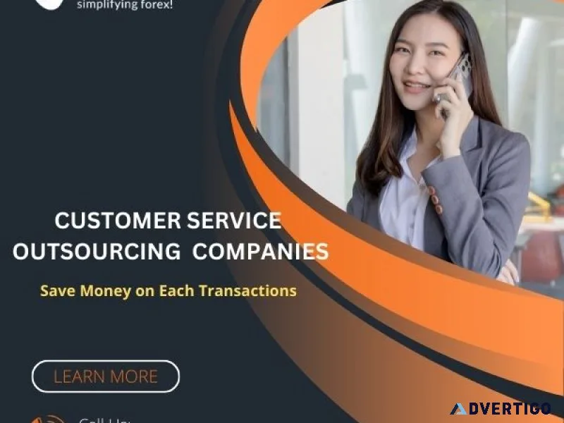 Trusted partner for customer service outsourcing