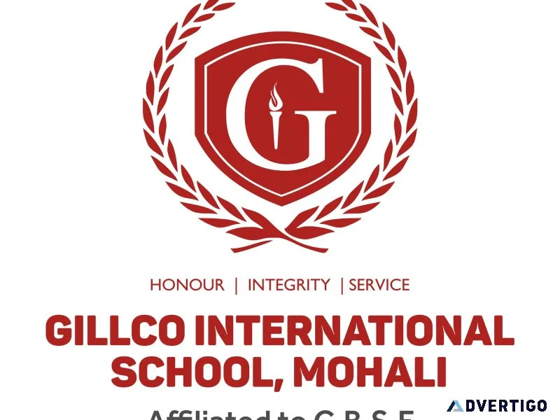 Top 10 cbse schools in mohali| gillco international school