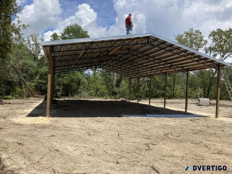 BARNS THE RIGHT WAY