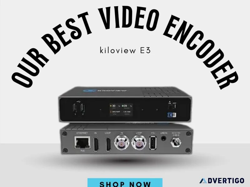 Kiloview e3